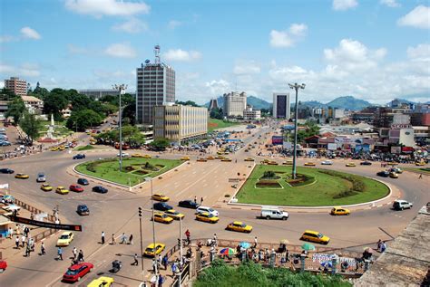 yaounde kamerun